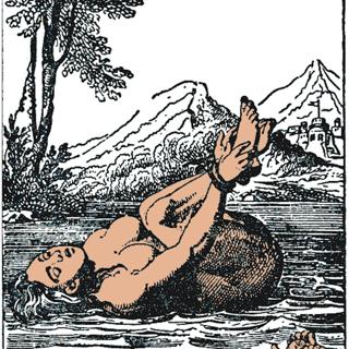 Marrite(Marit)Thamisdatter og hekseprosessene