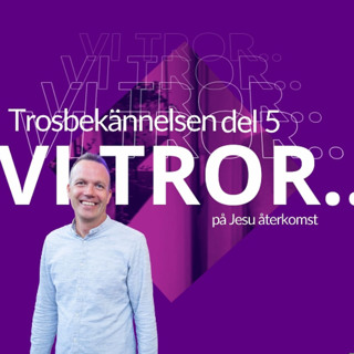 Gudstjänst: "Vi tror på Jesu återkomst" - Marcus Ardenfors - 16/2