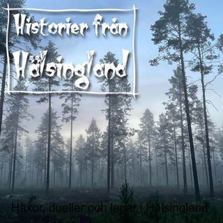 Häxor, dueller och lagar i Hälsingland