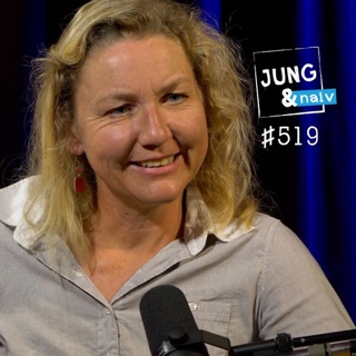 #519 - Über die "Klimaschmutzlobby" mit Annika Joeres