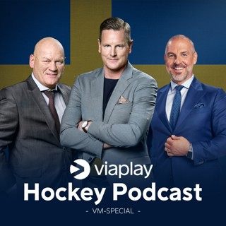 9. Viaplay VM-Podcast 9 – Rysaren i Ostrava!