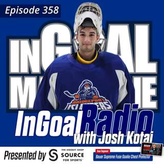 Episode 358 New York Islanders prospect Josh Kotai