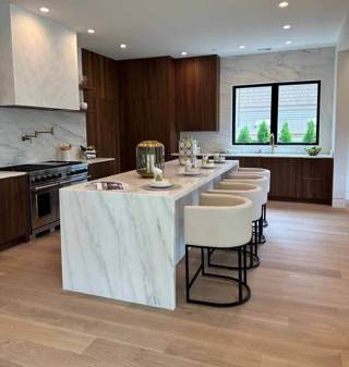 ArkBlu Surfaces Maintains a 5.0/5 Rating with Google Reviews, Reinforcing Its Reputation as the Best Tile Installation Kirkland Contractor, with a Speciality in High End Installs