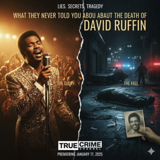 What They Never Told You About The Death of David Ruffin