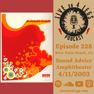 Episode 228: West Palm Beach, FL - 4/11/2003