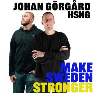 Johan Görgård - VD på HSNG (Gymgrossisten m.fl)