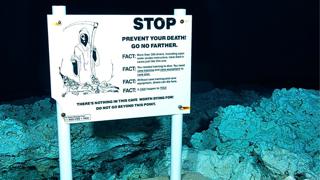 The Ben McDaniel **DISAPPEARANCE** In An Underwater Cave