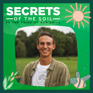 14: Music for Our Microbiology & Sing to Save Our Soils: Talking Music & Compost with Woodie McClean