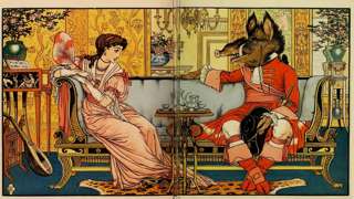 Beauty and the Beast: Dark Origins - Episode 120