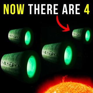 3I/ATLAS LATEST Data Reveals More MASSIVE Objects