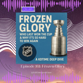 KDTime 161: Frozen Glory