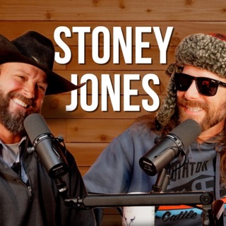Stoney Jones Texas Cow Puncher - Rodeo Time Podcast 205