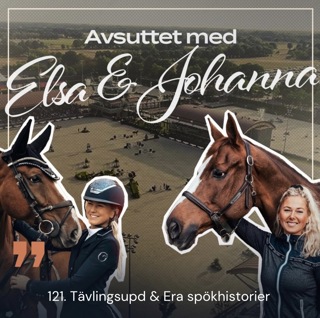 121. Tävlingsupd & Era spökhistorier