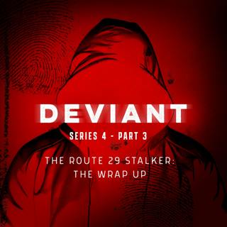 The Route 29 Stalker Part 3: The Wrap Up