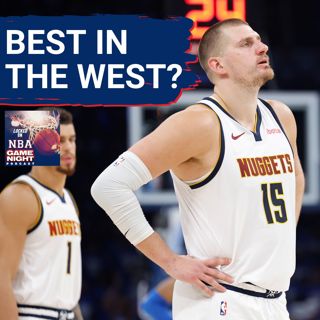BEST In The West! | Can the Denver Nuggets DETHRONE the Oklahoma City Thunder Next Season?!