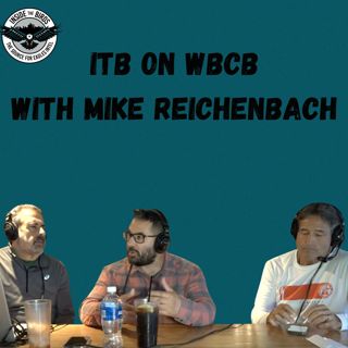 ITB on WBCB Radio: Former Eagles LB Mike Reichenbach Joins Caplan, DiCecco To Break Down Birds