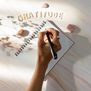 Story 40: Gratitude’s Story