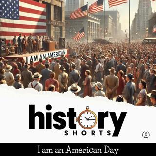 I am an American Day
