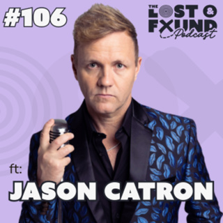 Ep. 106: How to Find Your Voice & Turn Insecurity Into Authentic Confidence | Jason Catron