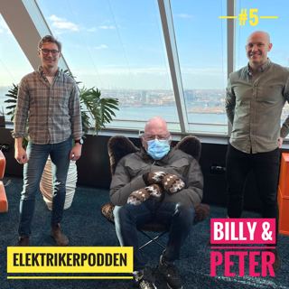 ELEKTRIKERPODDEN