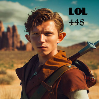 448 - Gollum vs Link