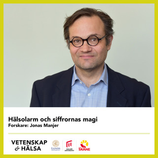 Hälsolarm och siffrornas magi