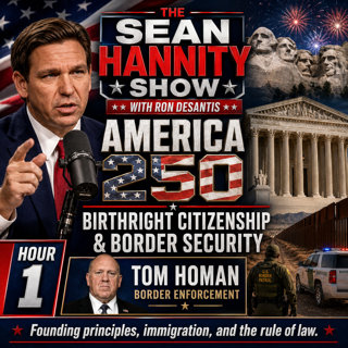 America 250, Birthright Citizenship, and Border Security