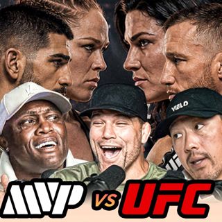 The Biggest Fight in MMA History Won’t Happen in the UFC