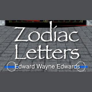 Zodiac Letters: Edward Wayne Edwards - Book Discussion