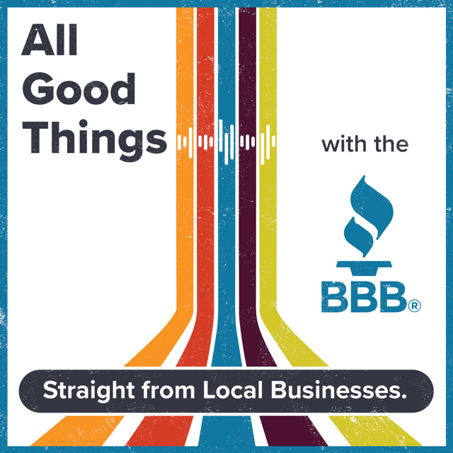 All Good Things with BBB of Central Illinois