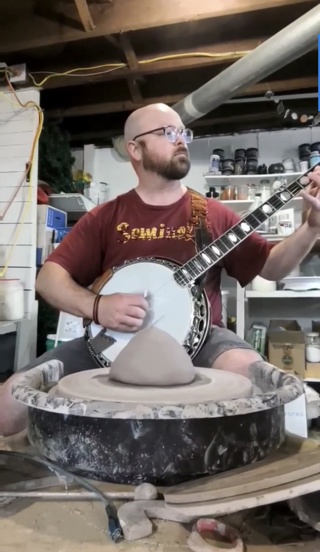 He Plays Banjo And He Pots! | Darren Jackson | Episode 847