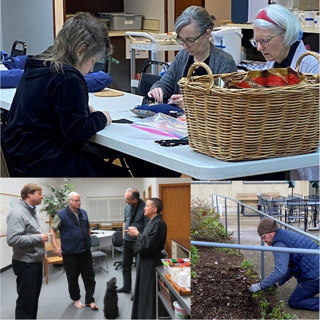 328 – A Place Where Everybody Knows Your Name: Sangha as Community (2 of 2)