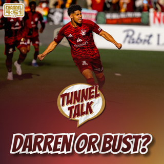 Tunnel Talk 213: Tulsa Heat, Missing Goals and a Tampa Bay Reality Check