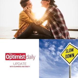 Slowing Down & The Five Love Languages