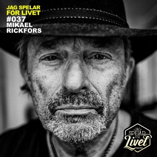 #037 Mikael Rickfors - sångare de lux
