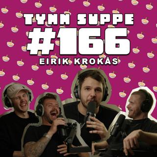 #166 - Eirik Krokås