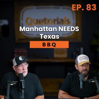 A Totally Rogue Discussion On What City Needs Central Texas BBQ