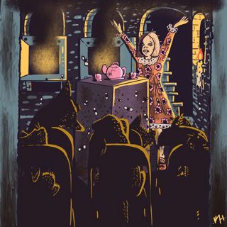 S22 Ep16: NoSleep Podcast S22E16