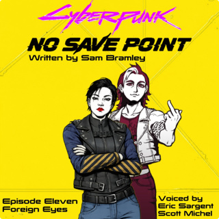 Episode Eleven: Foreign Eyes