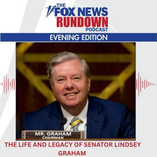 Evening Edition: The Life And Legacy Of Lindsey Graham