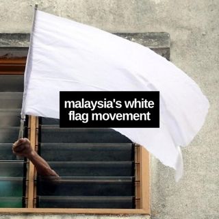 #187: Malaysia's White Flag Movement