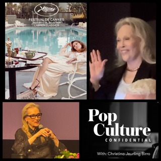 404: Streep & Dunaway! Mini Dispatch from Cannes 2024 Day 2,