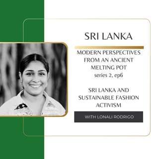 Sri Lanka's Sustainable Fashion Movement