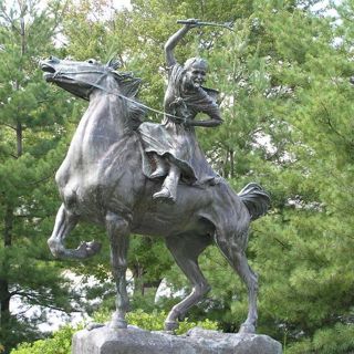 Sybil Ludington, Material Culture, and American Mythmaking