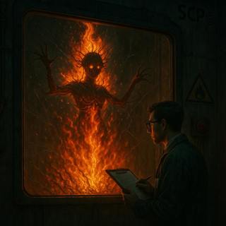 The Wicker Witch | SCP-3998