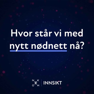 Hvor står vi med nytt nødnett nå?
