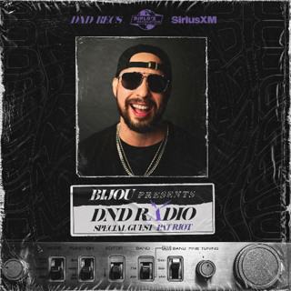 #DNDRADIO Ep. 82 feat. PAT RIOT