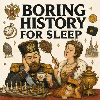 300 Years of the Romanovs 👑🇷🇺 | The Rise and Fall of Russia’s Imperial Dynasty | Boring History for Sleep