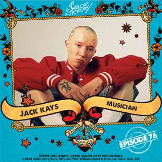 76 - Jack Kays