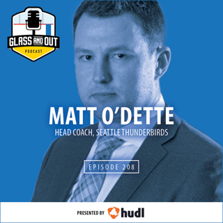 Seattle Thunderbirds Head Coach Matt O'Dette: Why every team needs a library, being neighbours with your goalie and secret to keeping players motivated